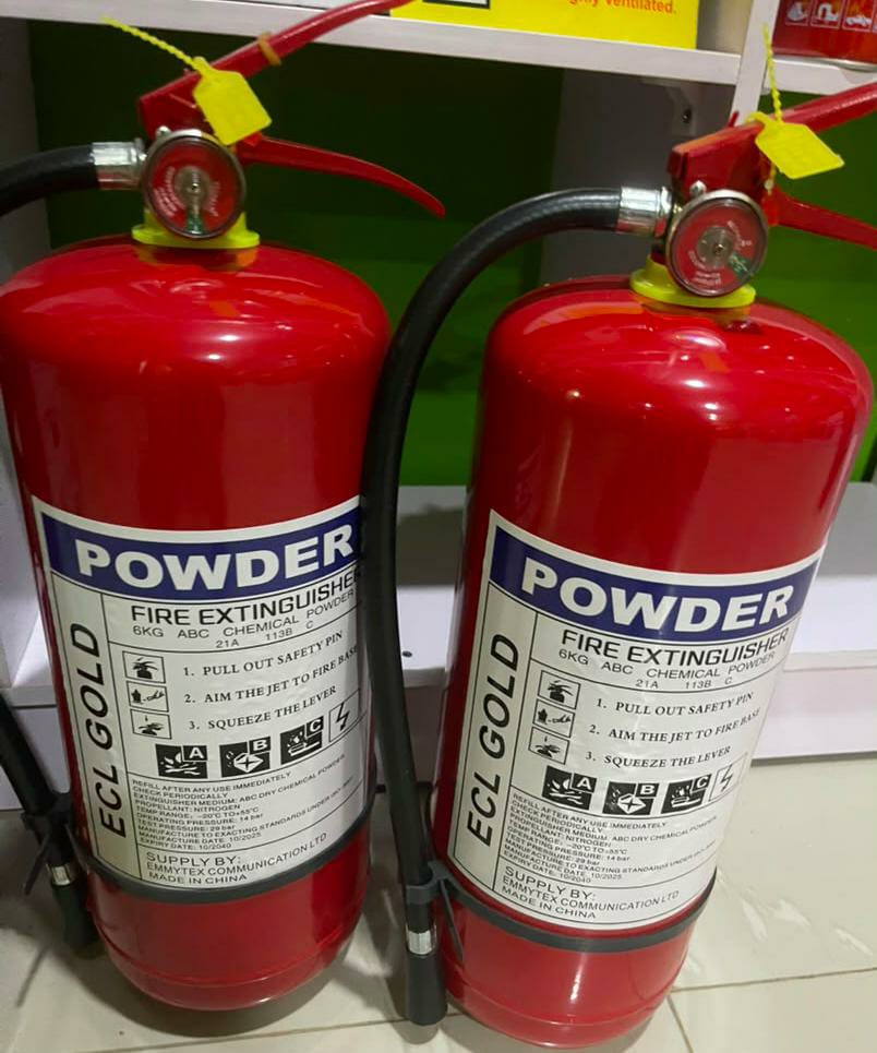 Fire Extinguisher