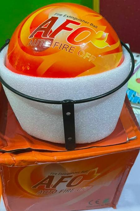Fire Ball