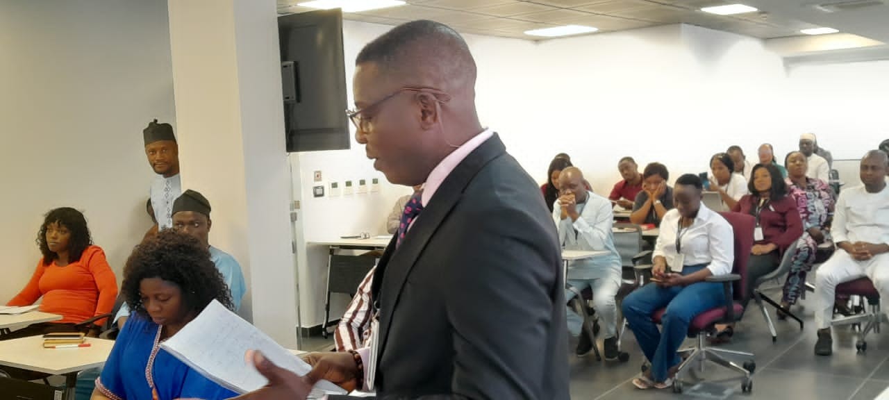 Fire Safety Training for Employees