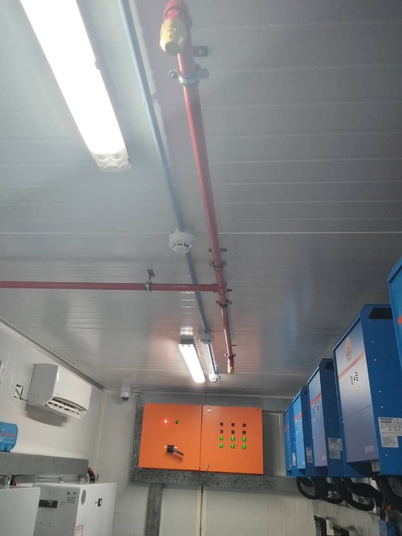 FM-200 Installation & Maintenance