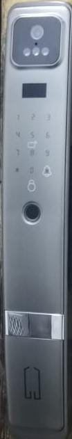 Smart Lock Access Control Installation
