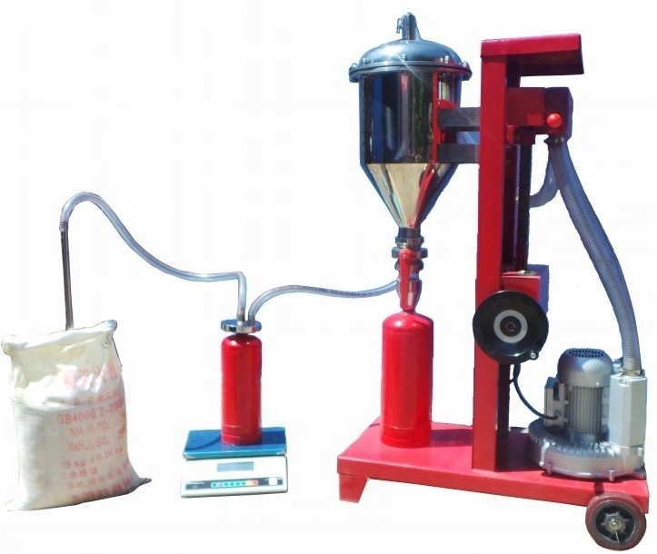 Fire Extinguisher Sales, Servicing & Refilling